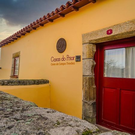 Casas Do Prior Guest House Trevoes Exterior photo