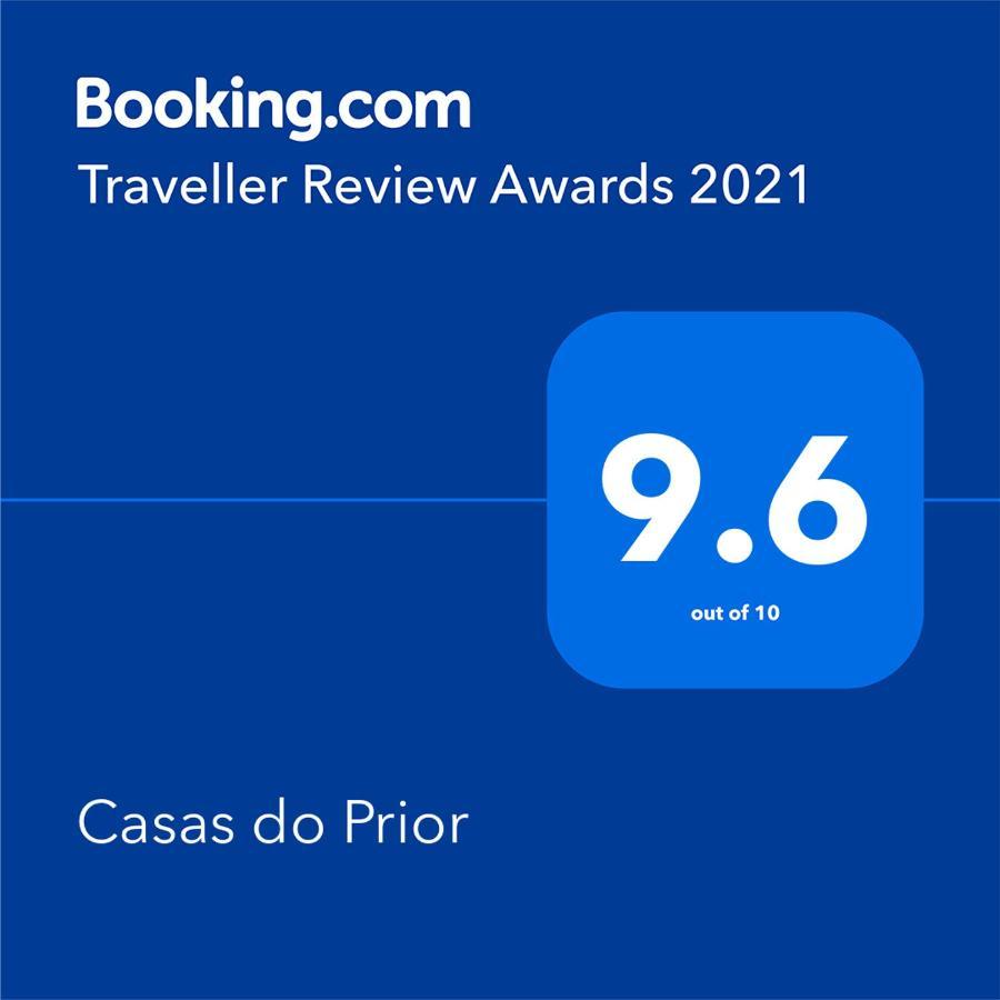 Casas Do Prior Guest House Trevoes Exterior photo