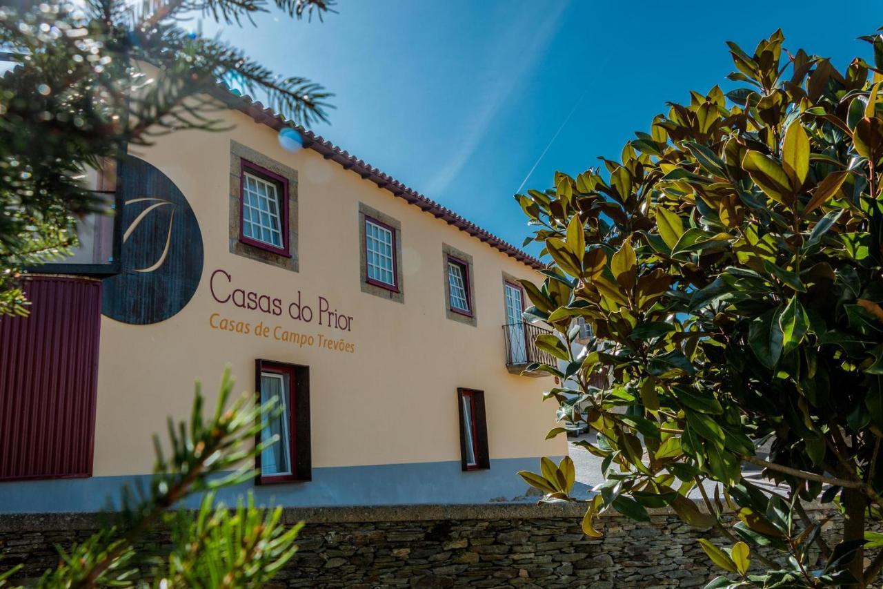 Casas Do Prior Guest House Trevoes Exterior photo