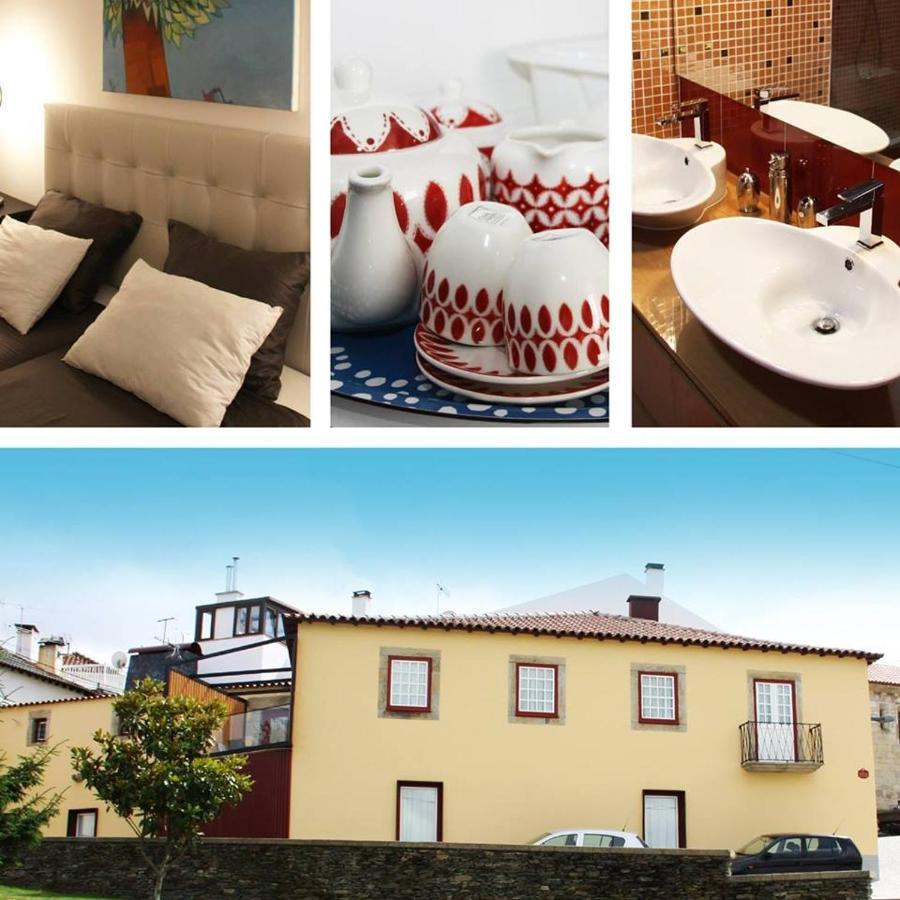 Casas Do Prior Guest House Trevoes Exterior photo